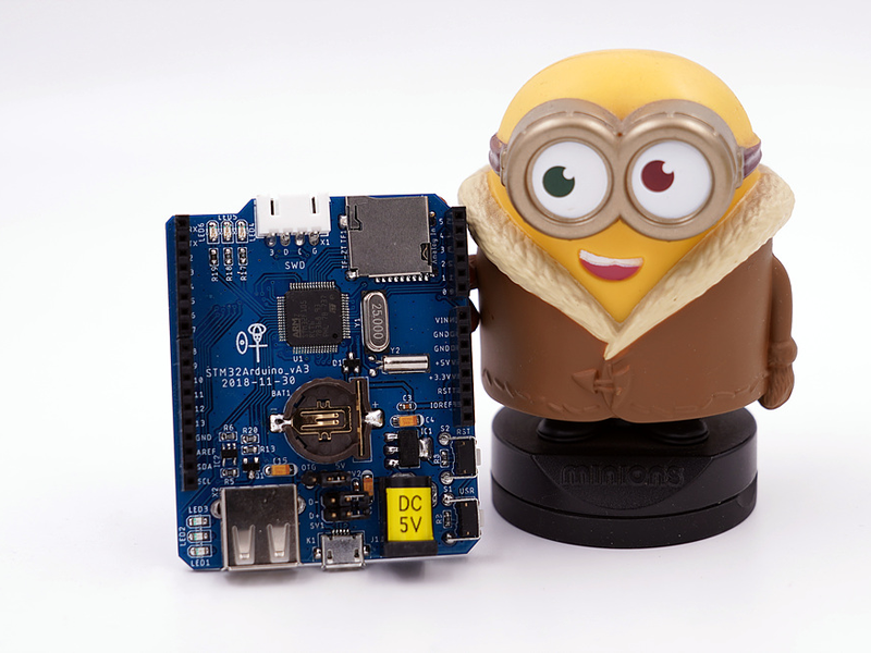 ArduinoUSB开发板