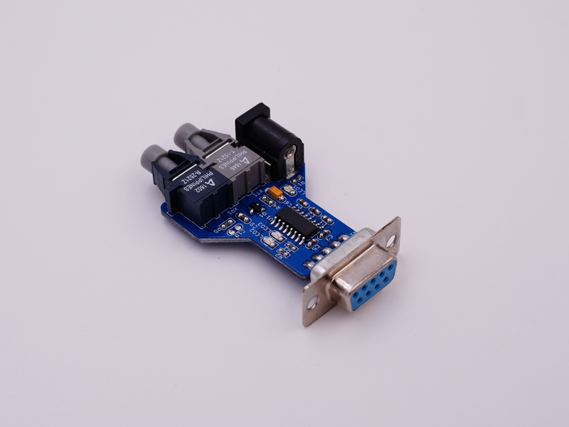 RS232转光纤模块